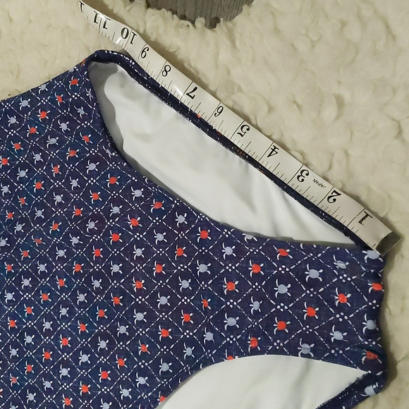 REYN SPOONER Royal Honu One Piece Swimsuit ~ NWT - Picture 5 of 8